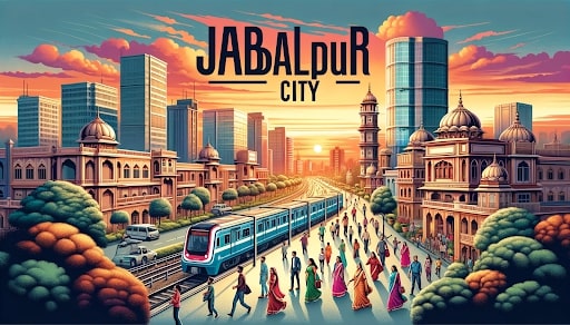 Jabalpur City