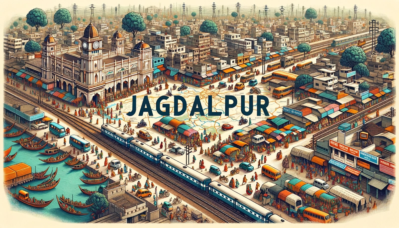 Jagdalpur