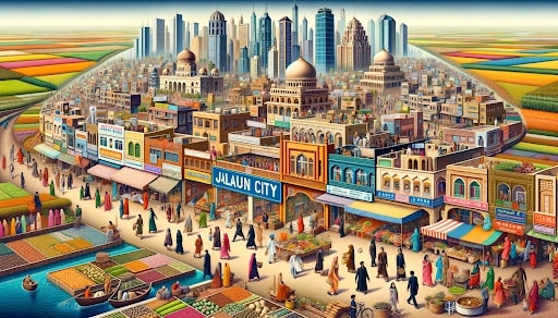 Jalaun City