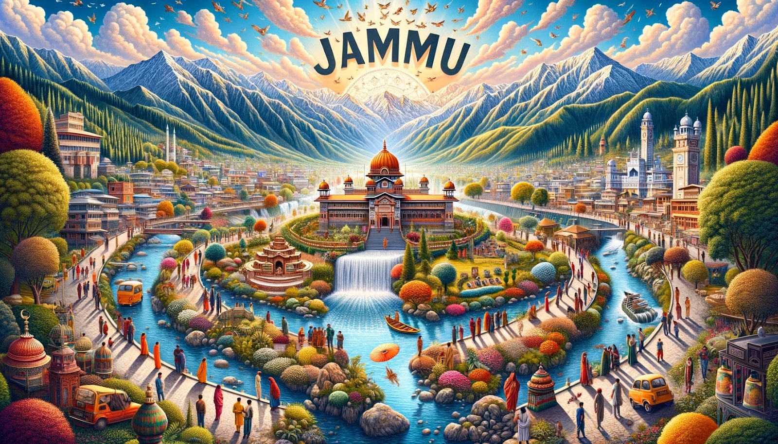 Jammu