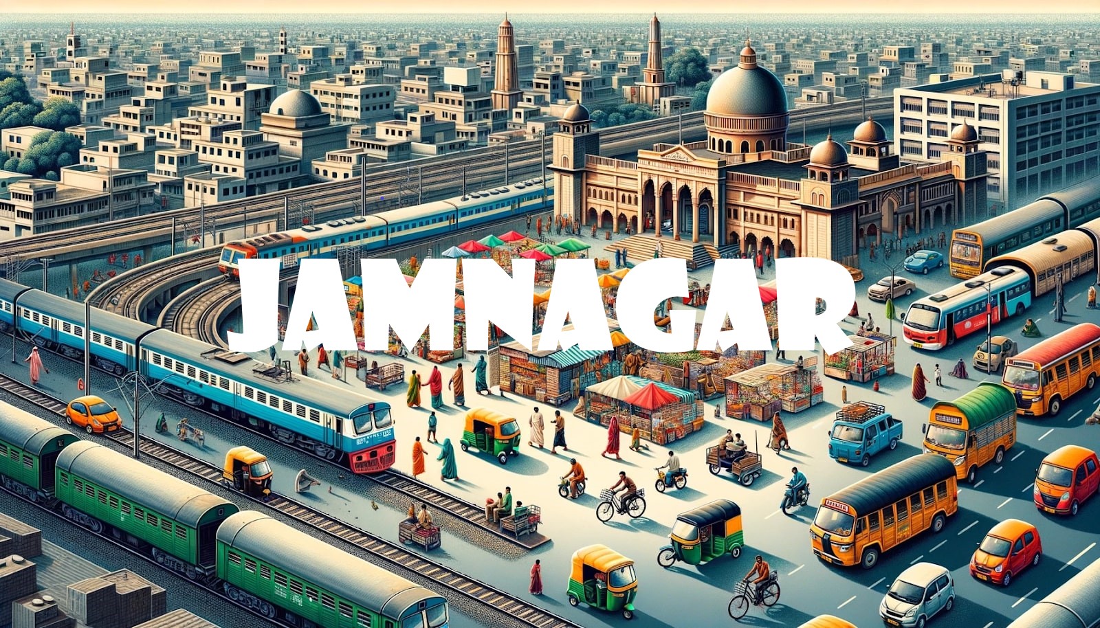 Jamnagar
