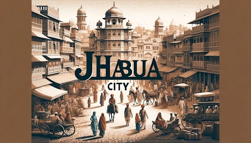 Jhabua City