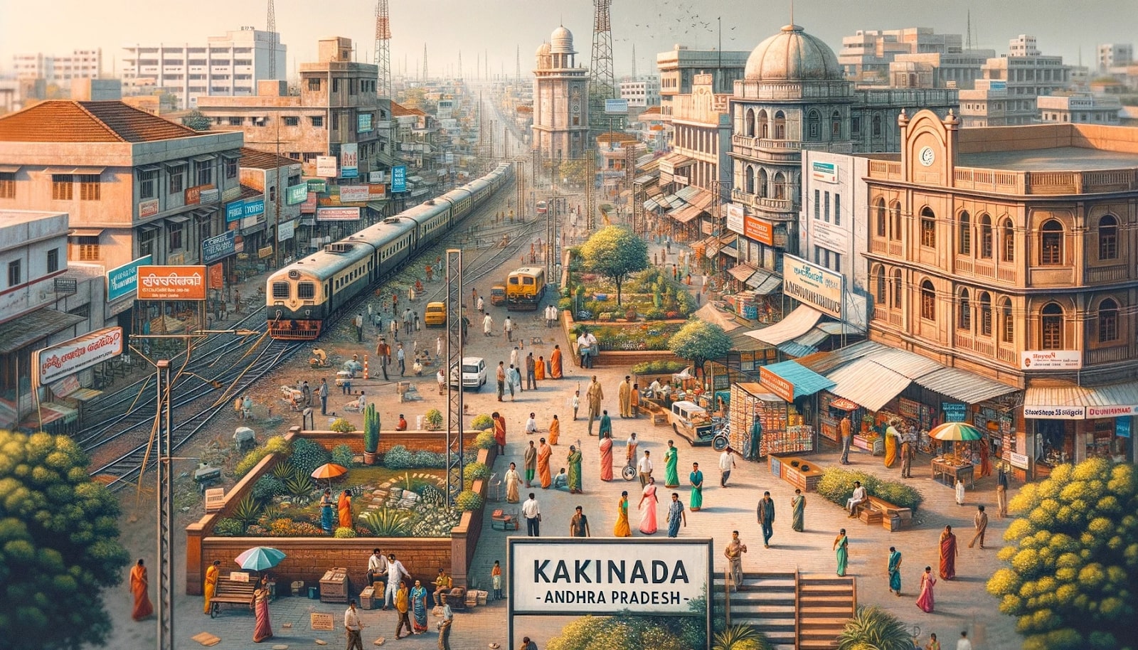 Kakinada