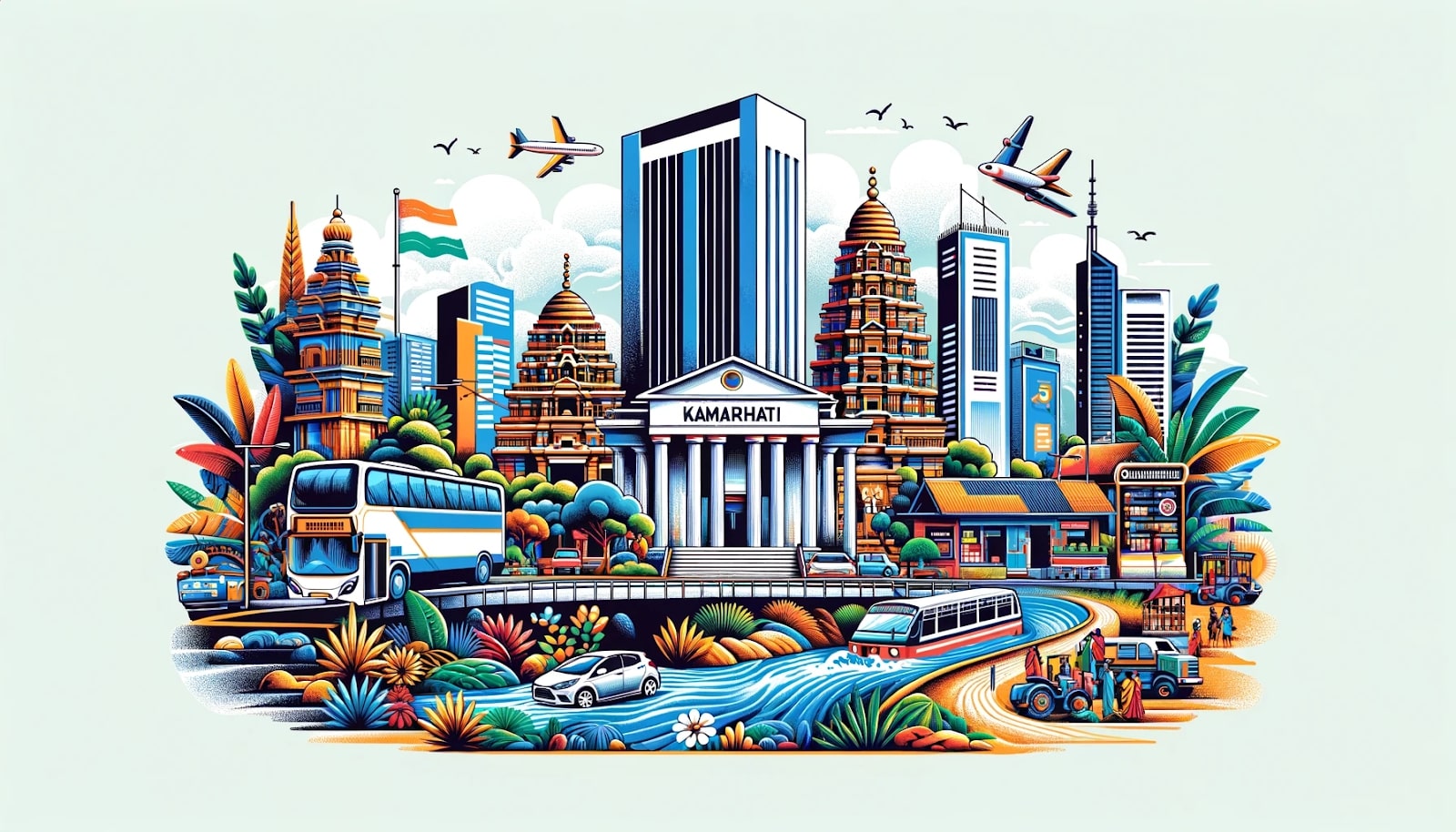 Kamarhati