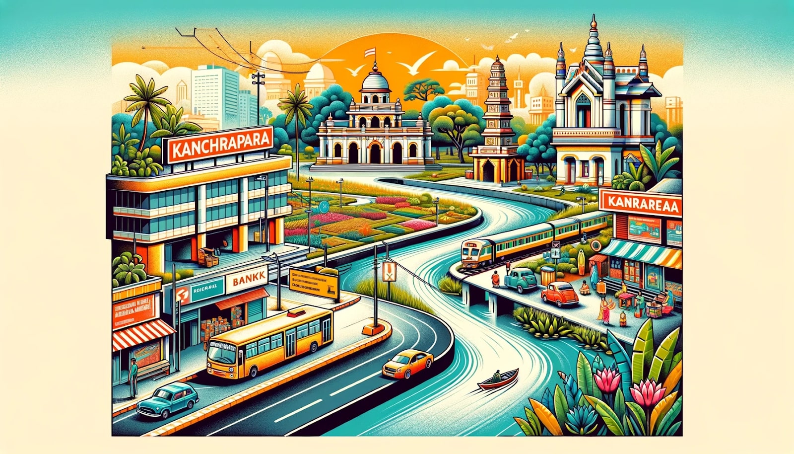 Kanchrapara