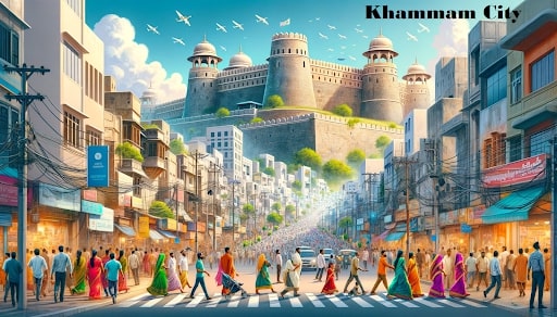 Khammam City