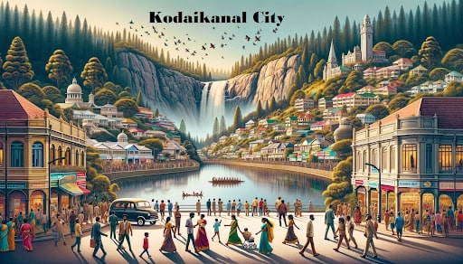 Kodaikanal City