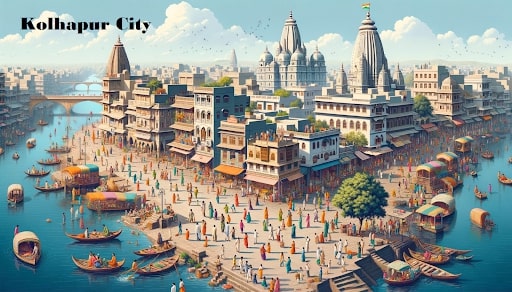 Kolhapur City