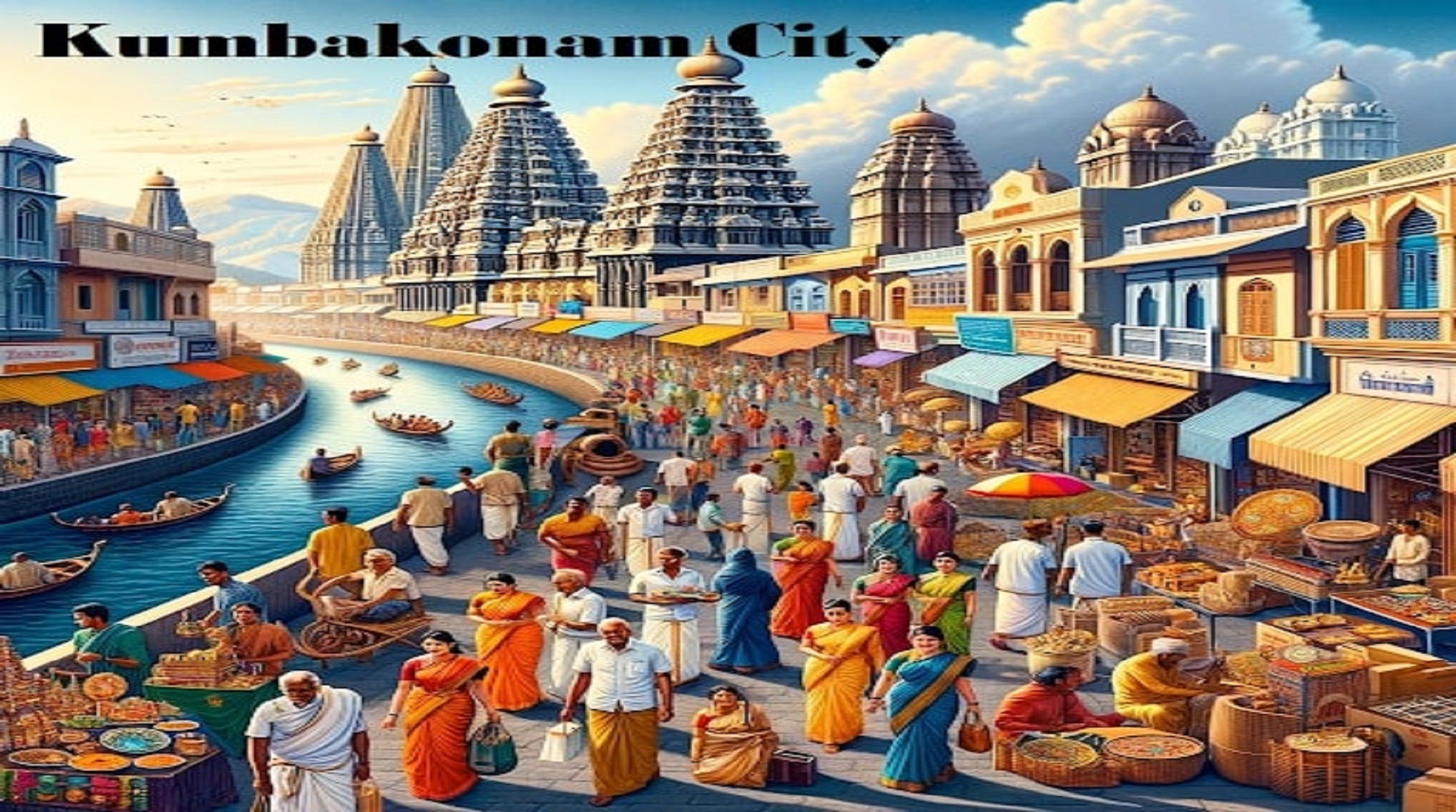Kumbakonam City