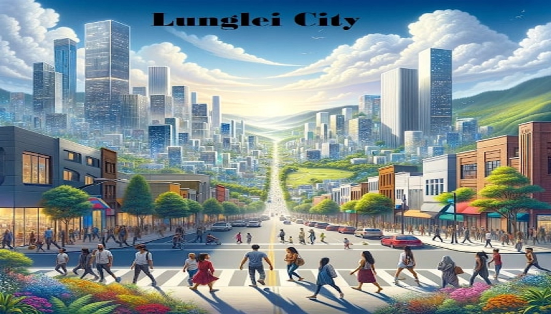 Lunglei City