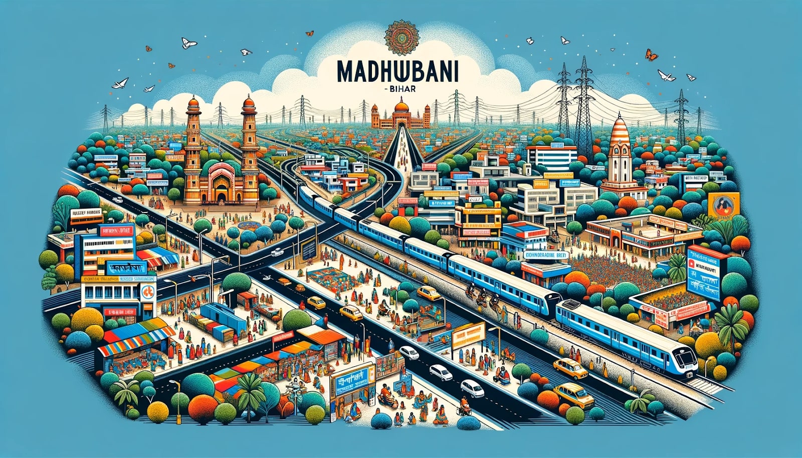 Madhubani