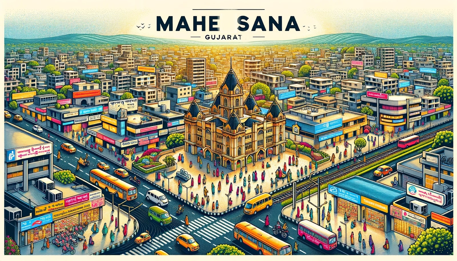 Mahesana