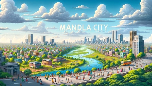 Mandla City