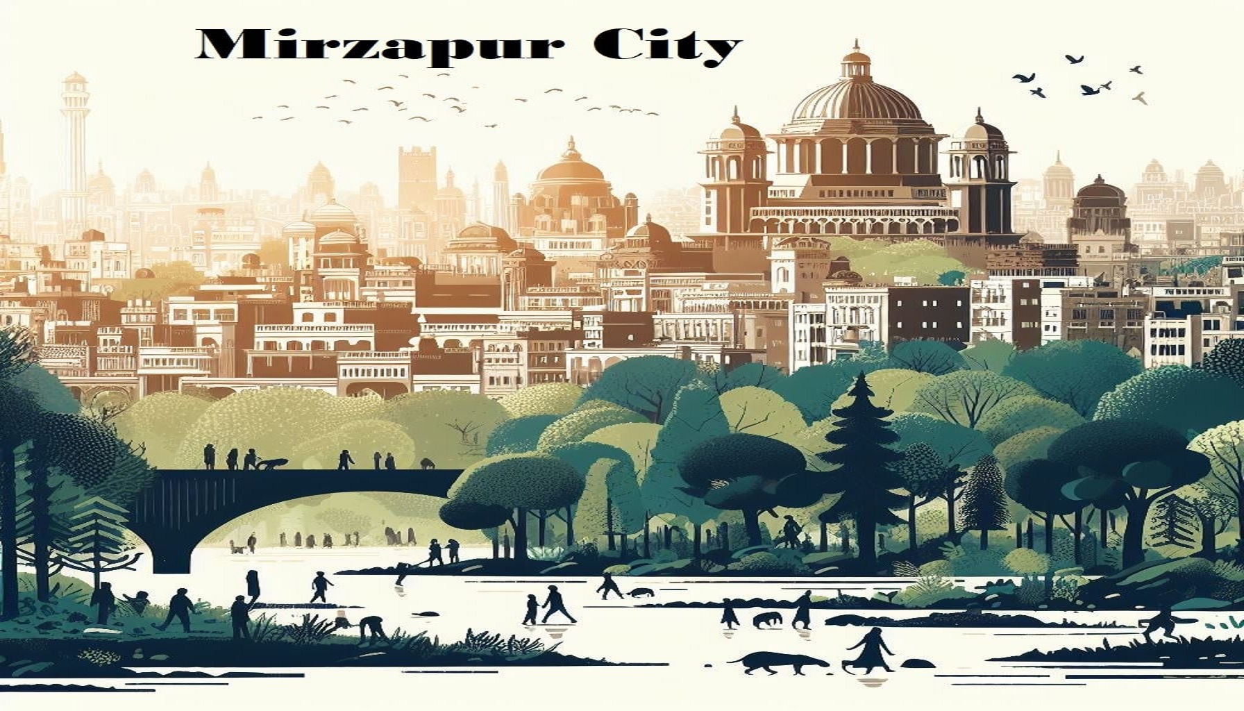 Mirzapur City