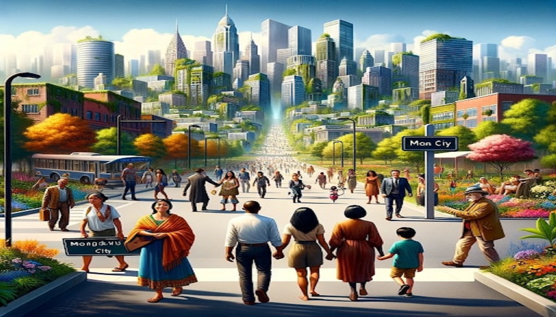 Mon City