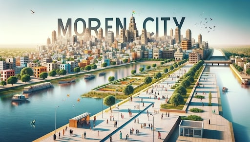 Morena City