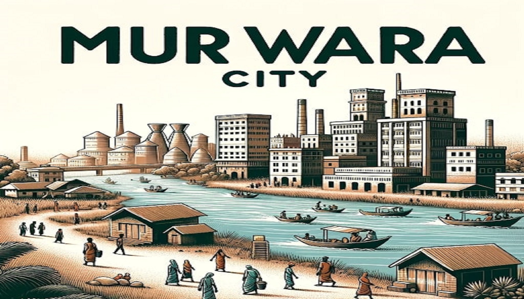 Murwara City