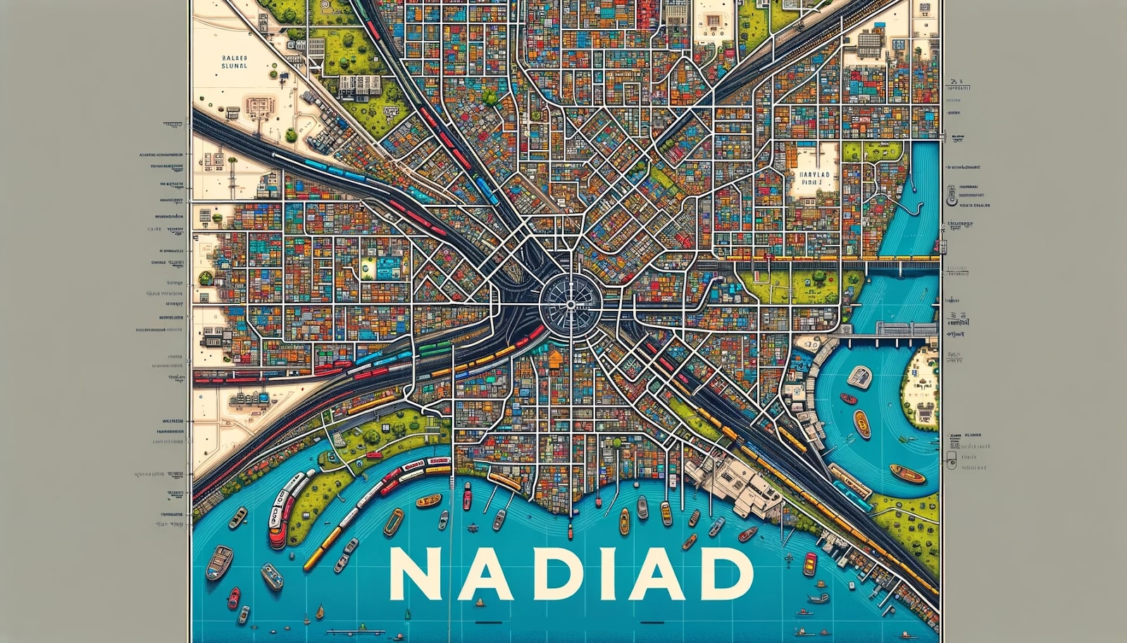 Nadiad