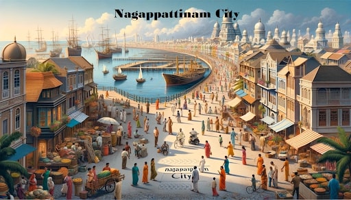 Nagappattinam City
