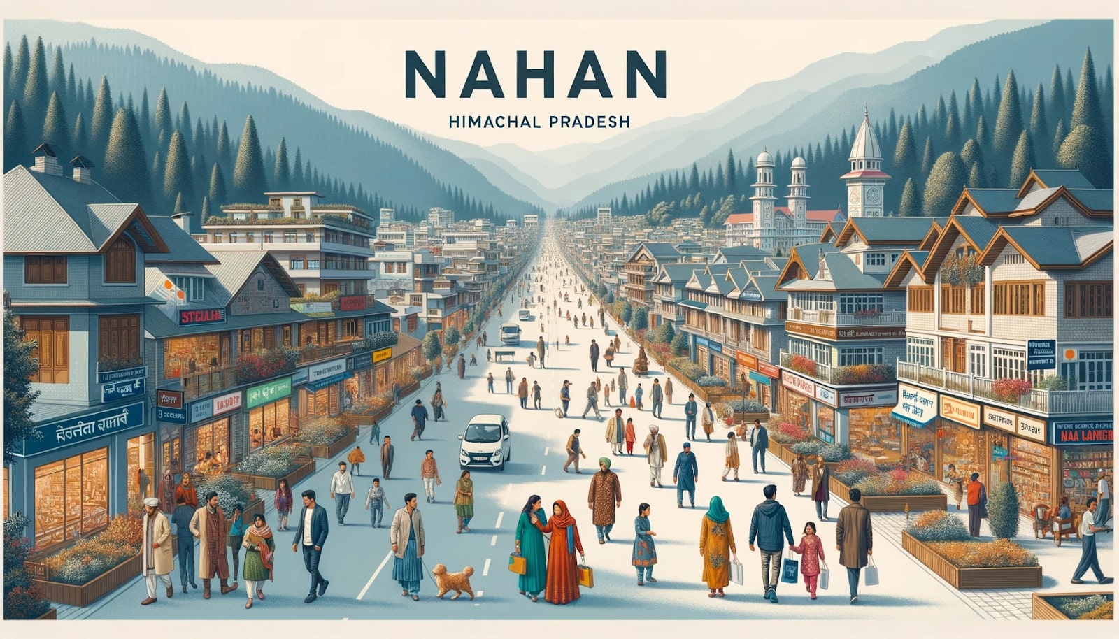 Nahan