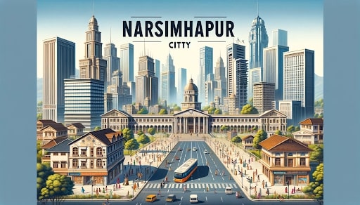 Narsimhapur City