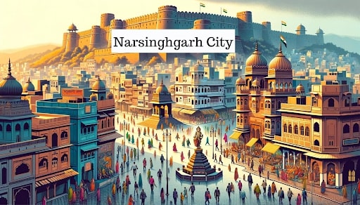 Narsimhapur City