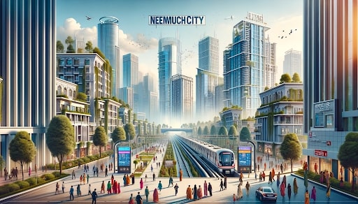 Neemuch City