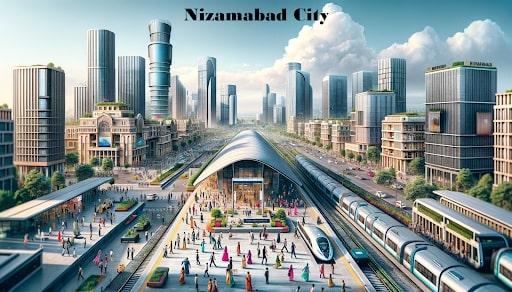 Nizamabad City