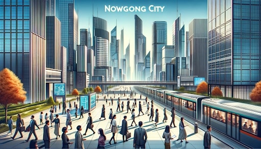 Nowgong City