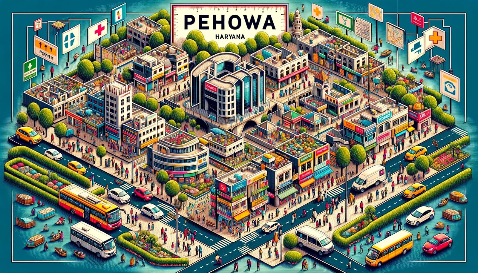 Pehowa