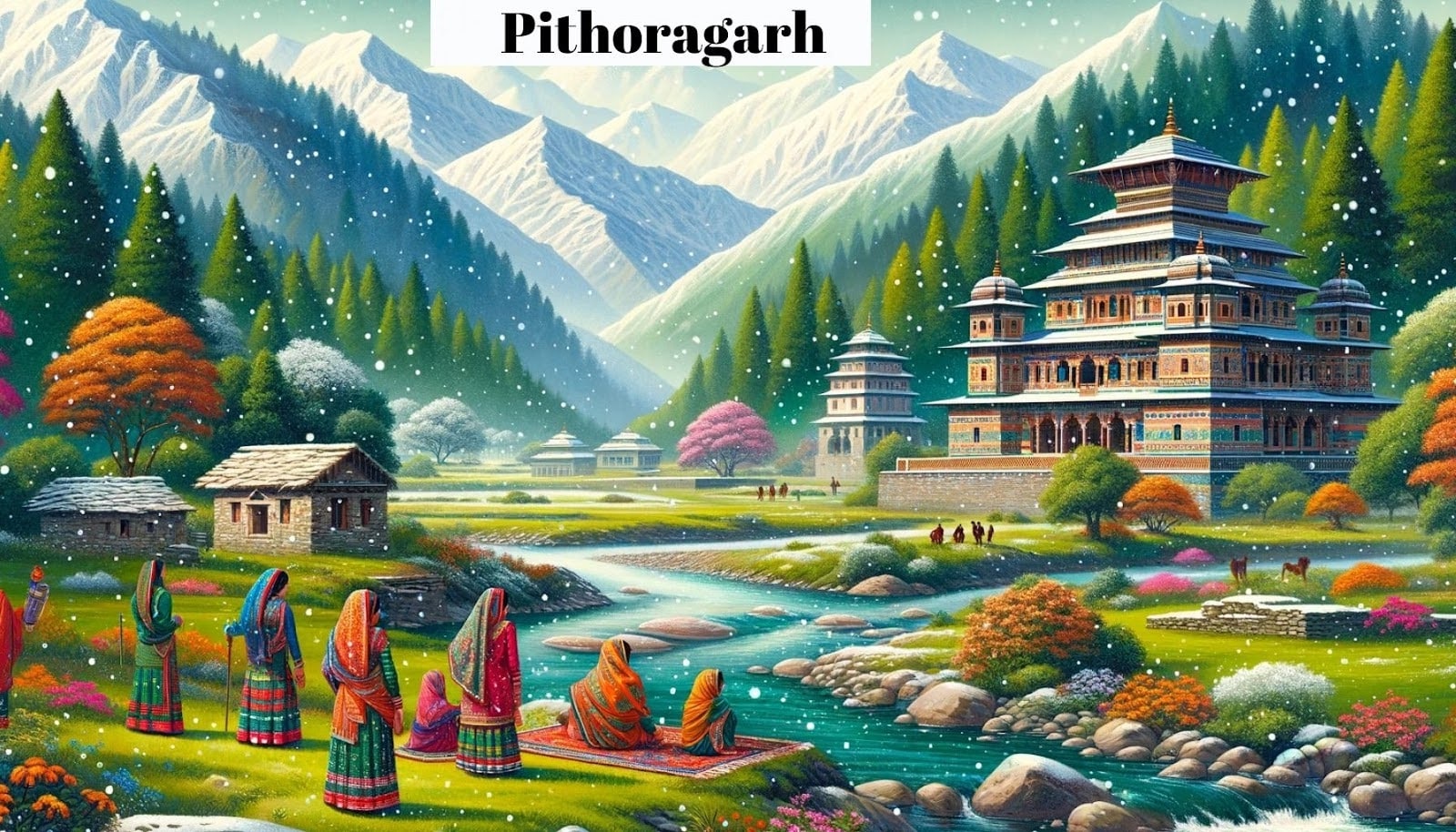 Pithoragarh