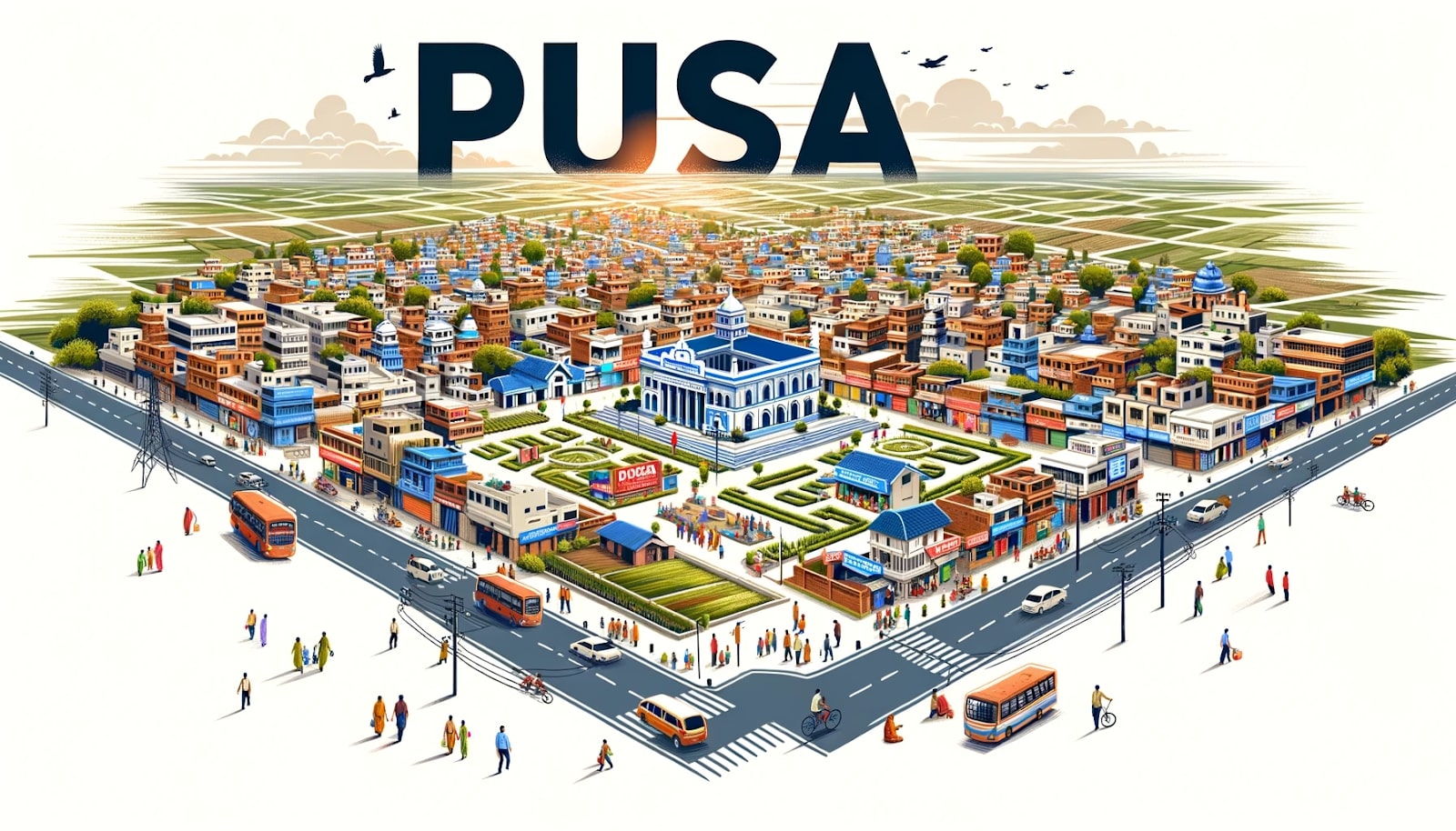 Pusa