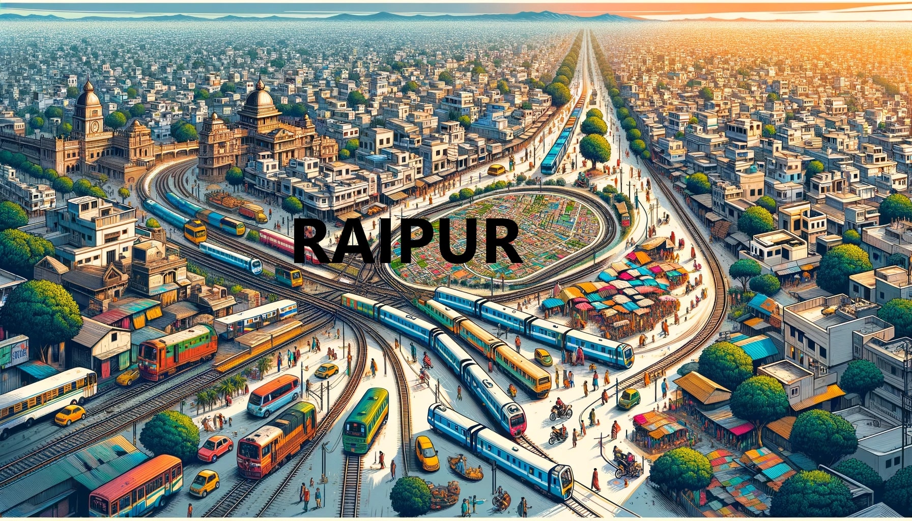 Raipur