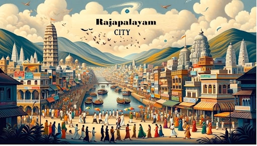 Rajapalayam City