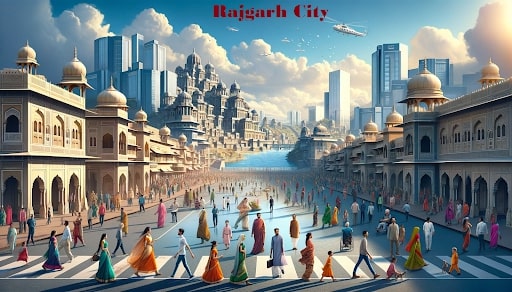 Rajgarh City