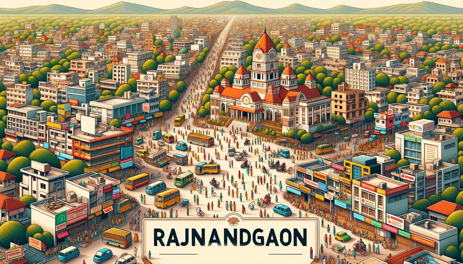 Rajnandgaon