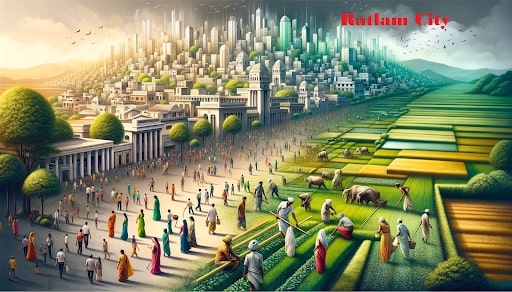 Ratlam City