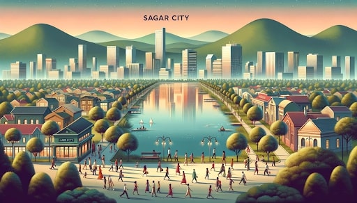 Sagar City