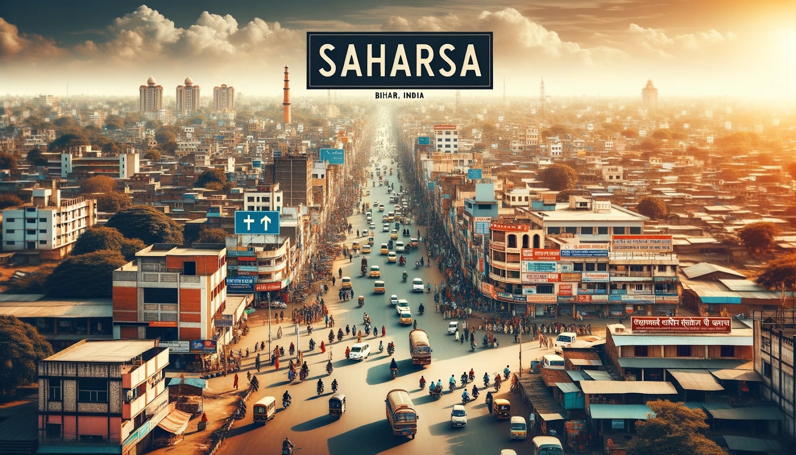 Saharsa