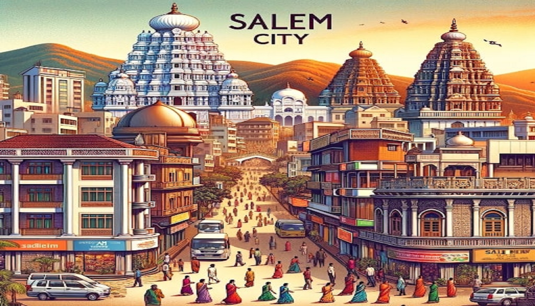Salem City