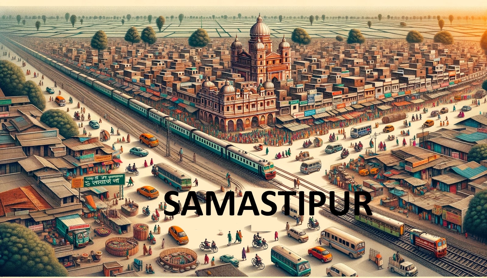 Samastipur