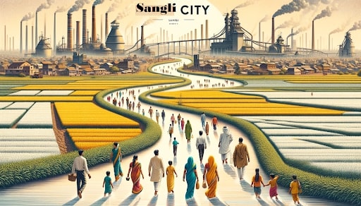 Sangli City