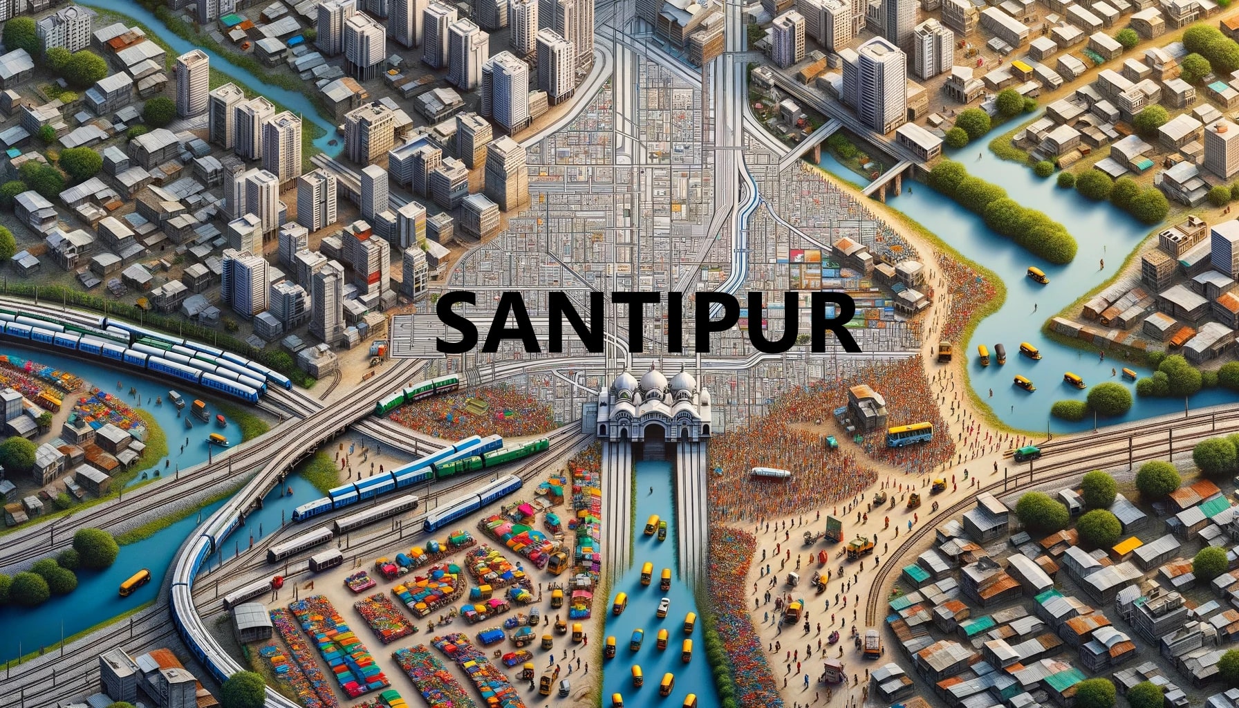 Santipur