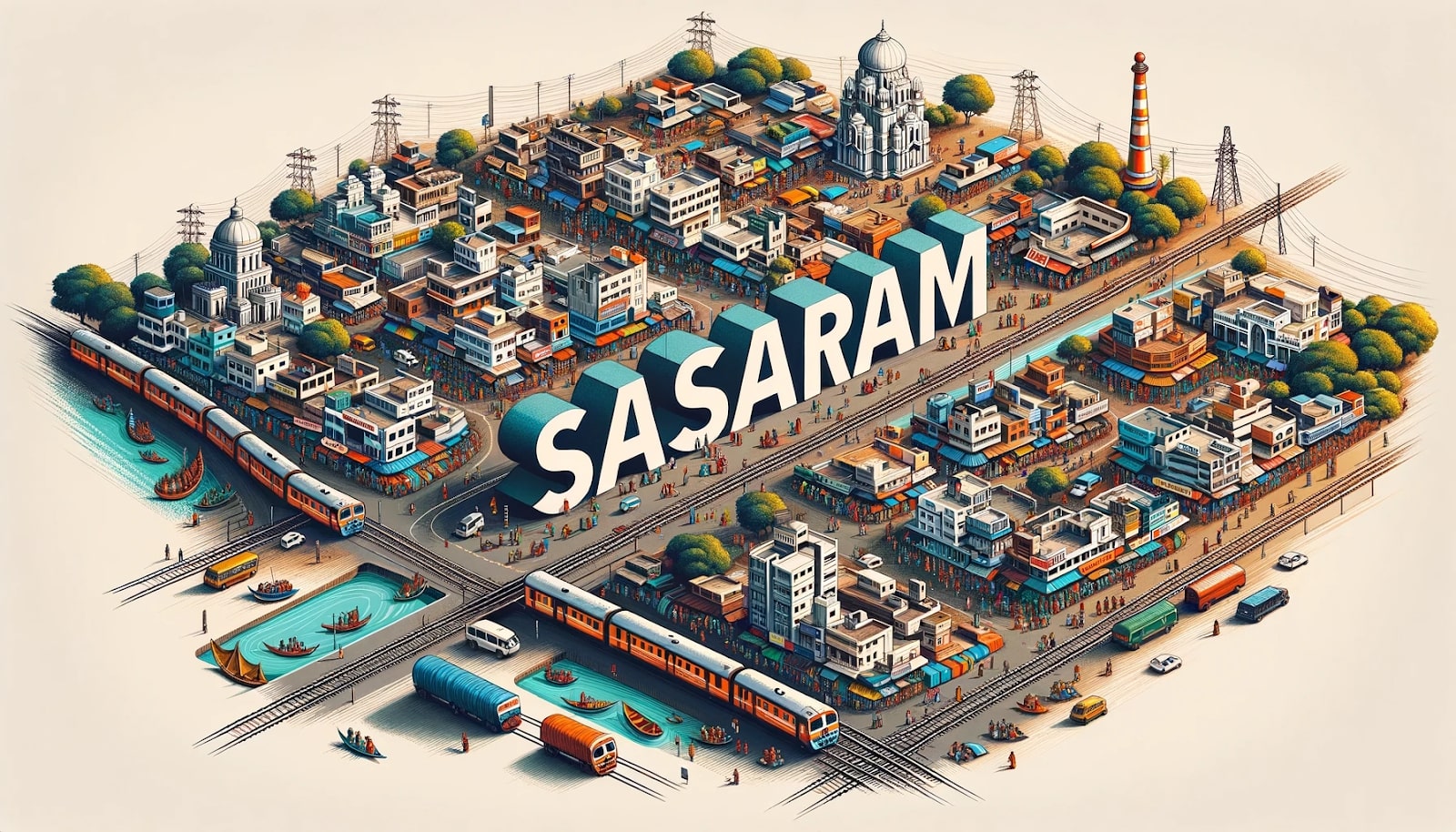 Sasaram