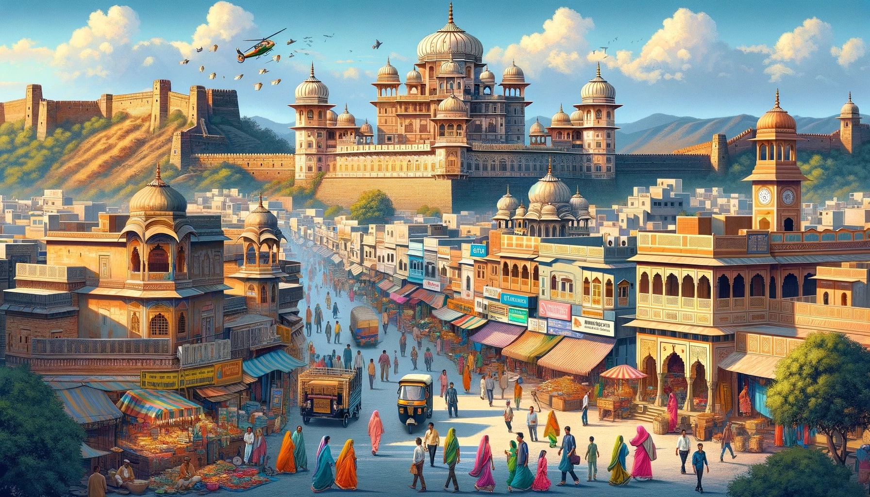 Sawai Madhopur
