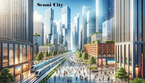 Seoni City