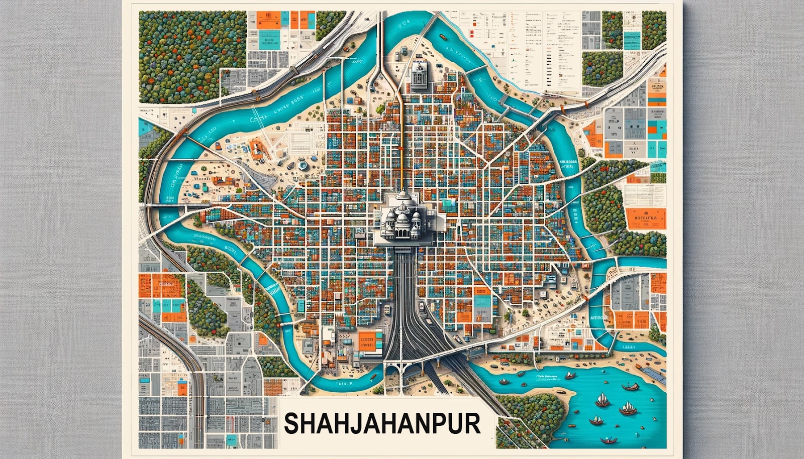 Shahjahanpur