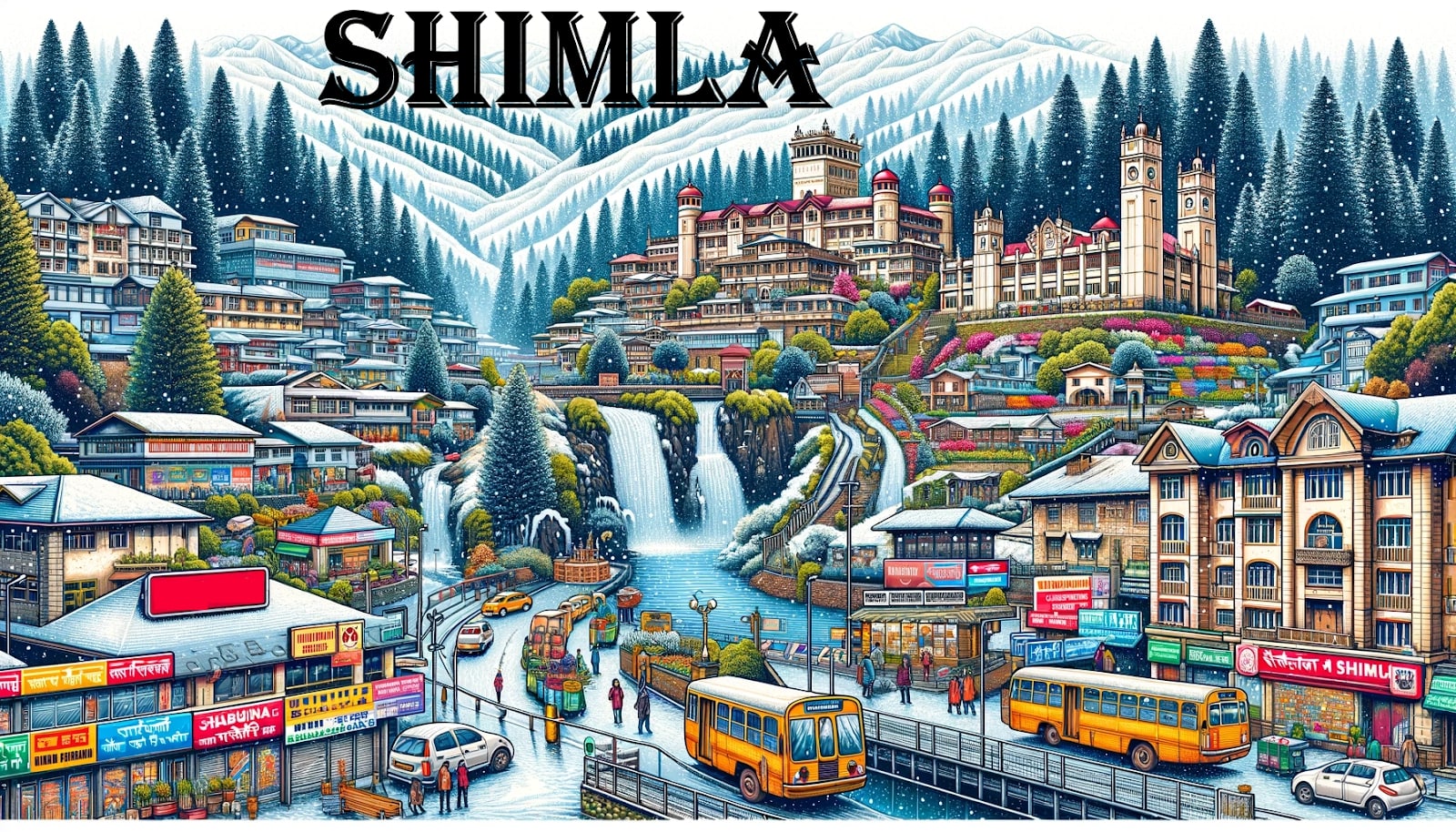 Shimla