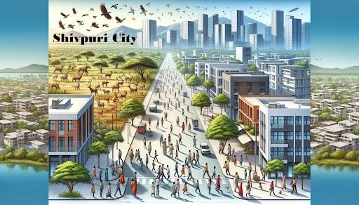 Shivpuri City