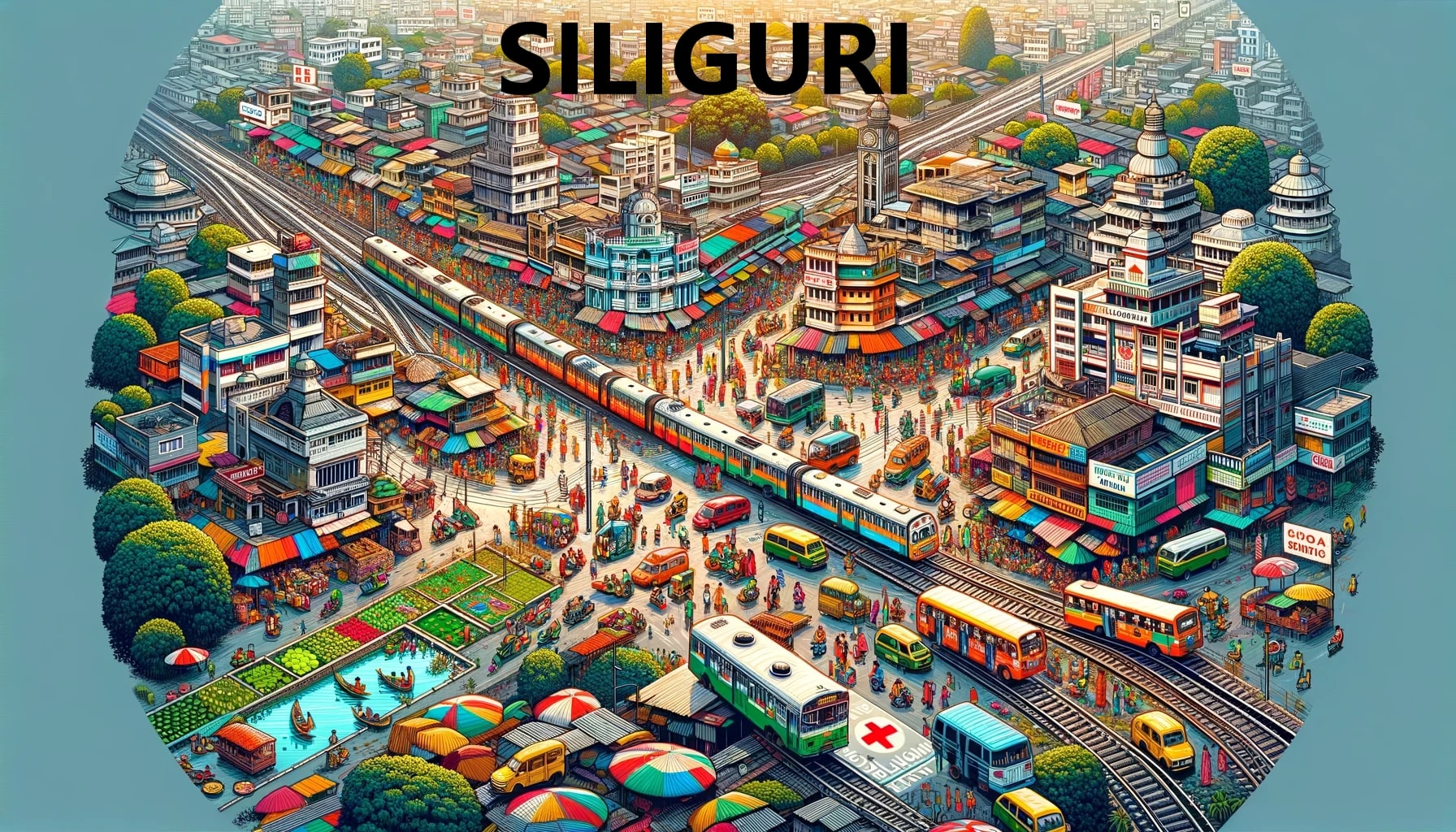 Siliguri